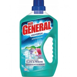 Der General Bergfrühling Uniwersalny Środek Do czyszczenia 750ml